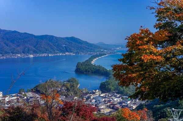 【岡山県内発】 秋彩の天橋立・福知山・舞鶴 5つの紅葉めぐり 2日間1